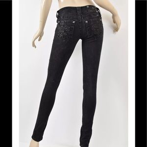 Miss Me Skinny Jeans Size 24